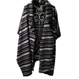 Free People Poncho/Cape